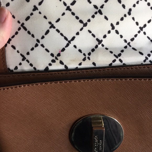 Beautiful Kate Spade crossbody - Picture 3 of 4